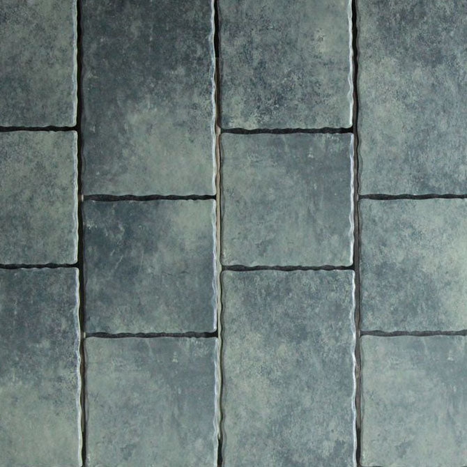 Terrazo Tumbled Porcelain Paver 20mm 200x200mm