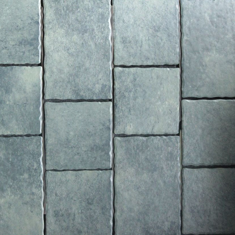 Terrazo Tumbled Porcelain Paver 20mm (200mm x 300mm)