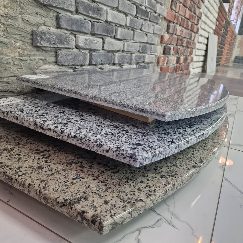 Natural Stone Granite Fireplace Hearth 18mm Thick – Decoridea