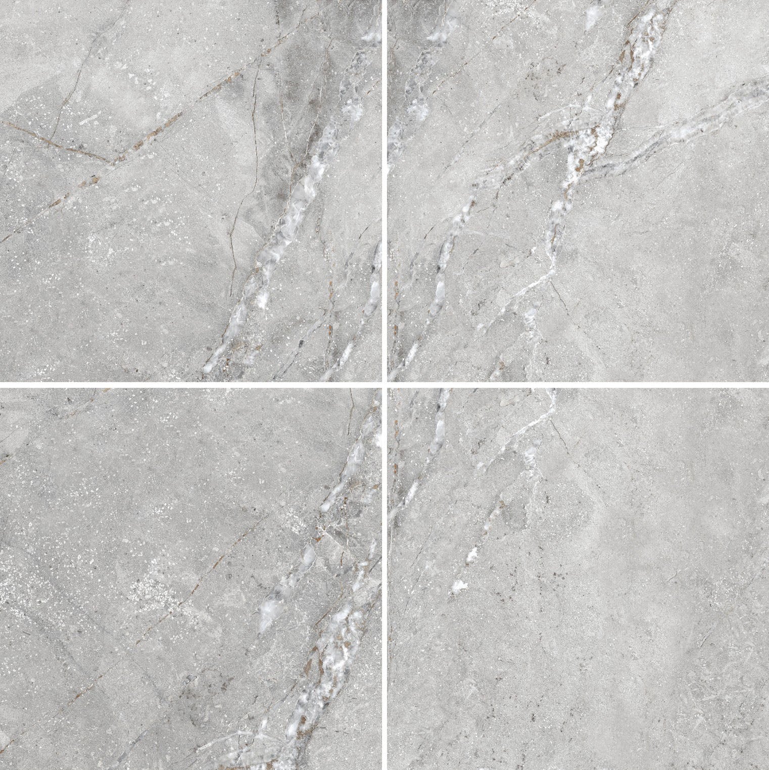 SAMPLE - New Design - Rectified Porcelain Wall And Floor Tiles - (600mm x 600mm)