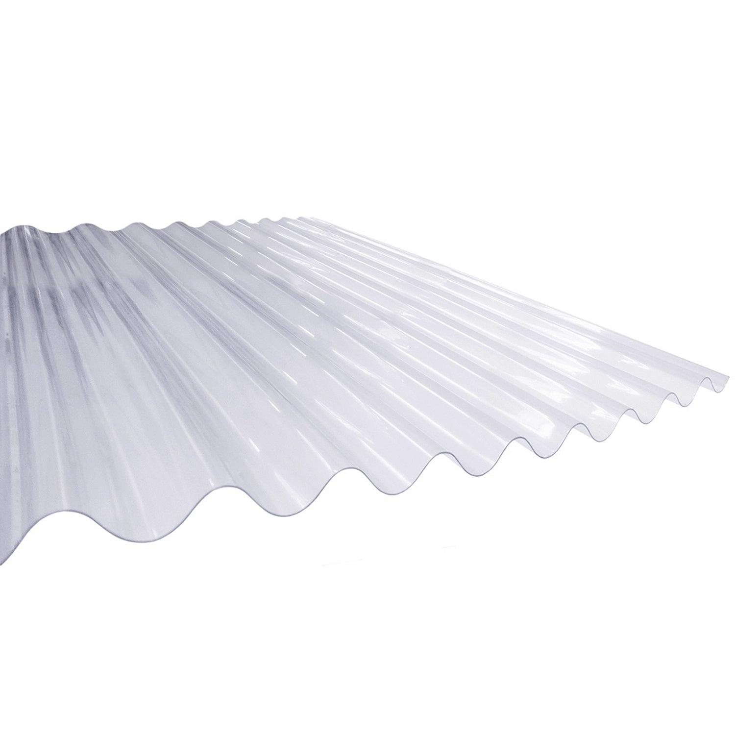 Translucent Ribbed Polycarbonate Corrugated Polycarbonate Roof Panel Corrugated Plastic Polycarbonate