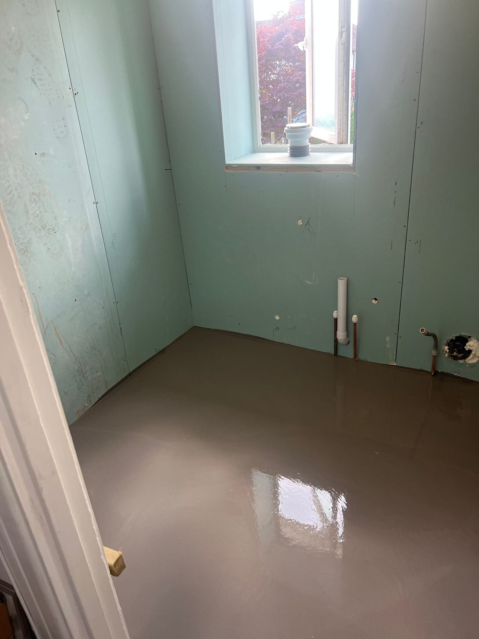 Patagonia Ideal Rectified Glossy Porcelain (600mm x 600mm) Wall And Floor Tiles