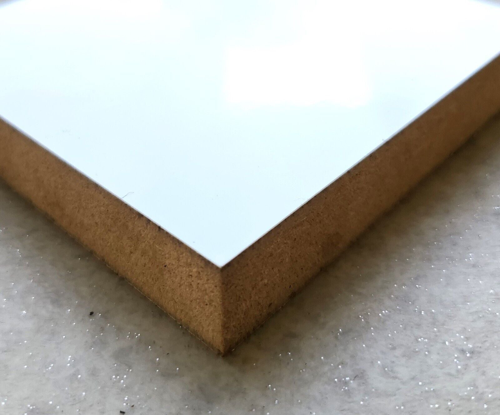 Samples for MDF Panel Board Acrylic-PVC-Melamine Faced Matt-High Gloss