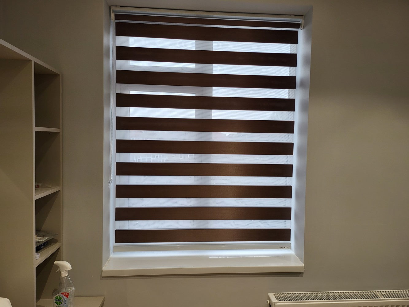 Decor Blinds Dimout 330 Rose