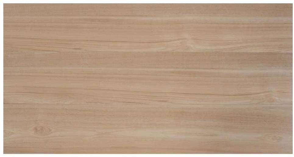 Alpine Beige Wood Effect Rectified Matt Porcelain 200x1200mm Wall and Floor Tile