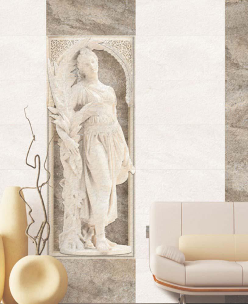 Austria Beige LT 300x600mm Decorative Rectified Matt Ceramic Wall Tile