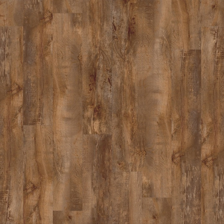 Belgia IVC Layred 55 Country Oak 24456 Luksusowe Płytki Winylowe Click Flooring Planks - LVT SPC