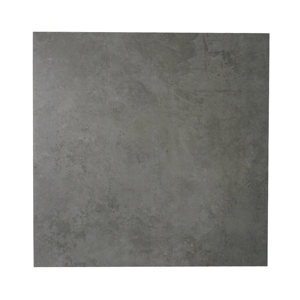 Gresie Cementino Grey Rectificat Mat Porțelan 20mm 600x600mm Placi de podea pentru interior și exterior