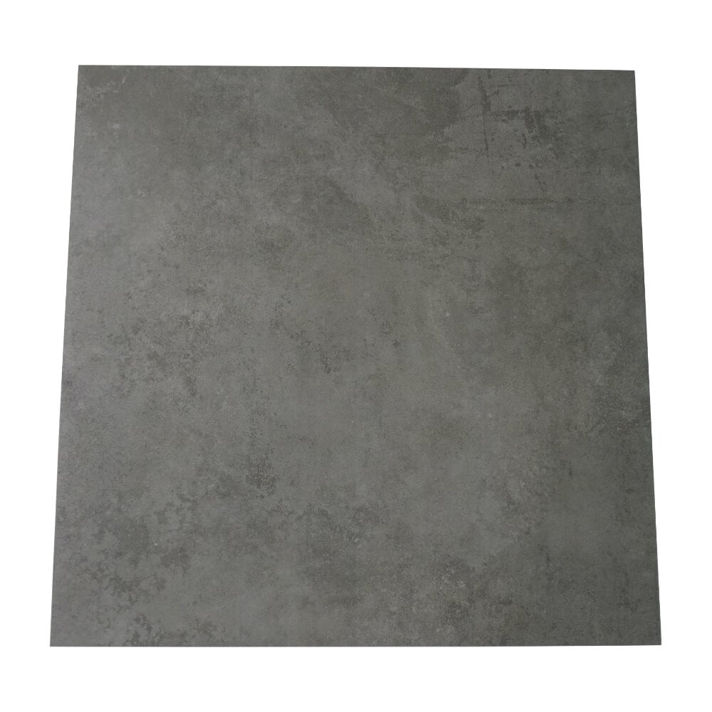 Cementino Grey Rectified Matt Porcelain 20mm 600x600mm Płytka podłogowa wewnętrzna i zewnętrzna