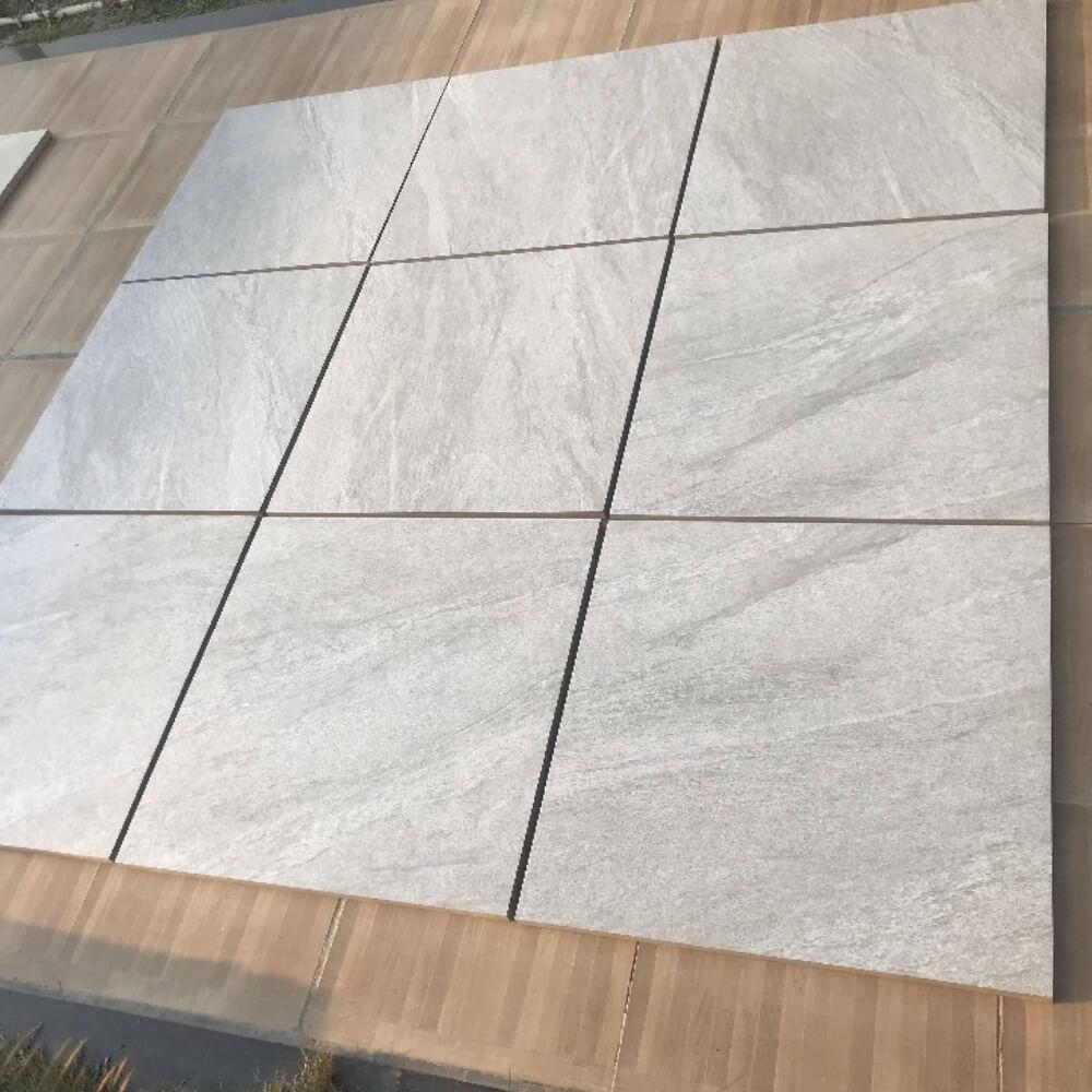 Porțelan mat rectificat County Legacy, 20 mm, 600 x 900 mm, pentru podea pentru interior și exterior