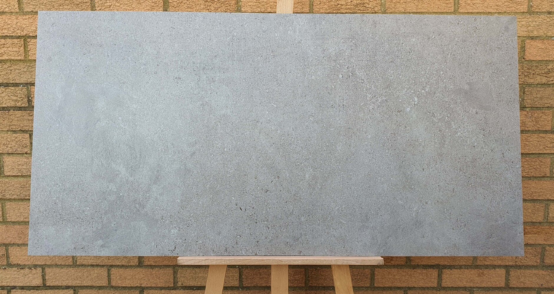 Crisanto Rectified Large Format Matt Stone Effect Porcelain Floor & Wall Tiles 600x1200mm