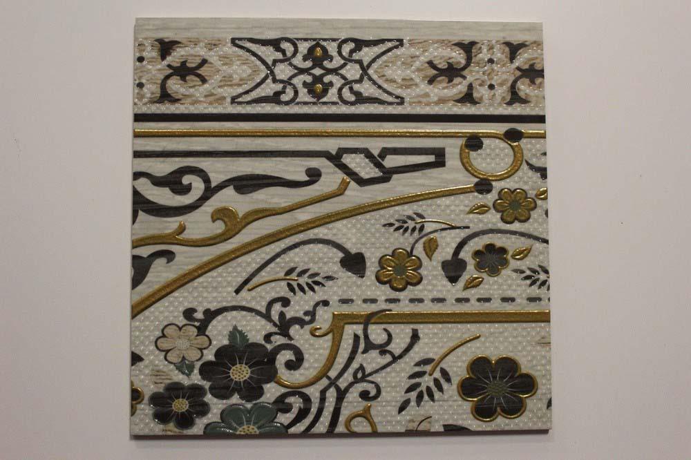 Da Vinci Alfombra 4527 Rug Design 1200x2000mm Porcelana Relief Tile
