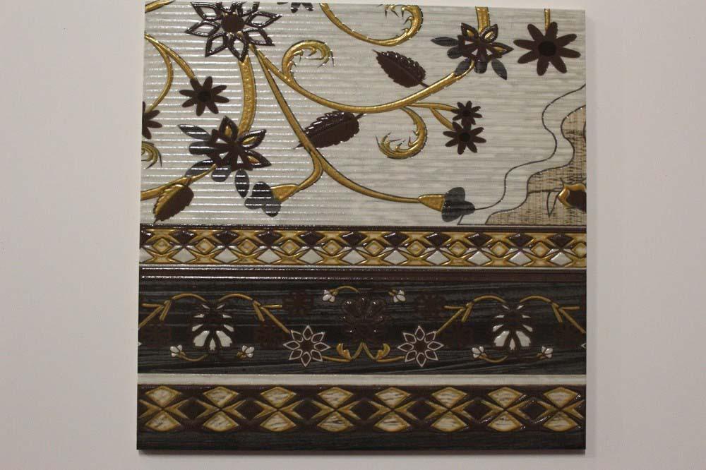 Da Vinci Alfombra 4530 Rug Design 1200x2000mm Porcelana Relief Tile
