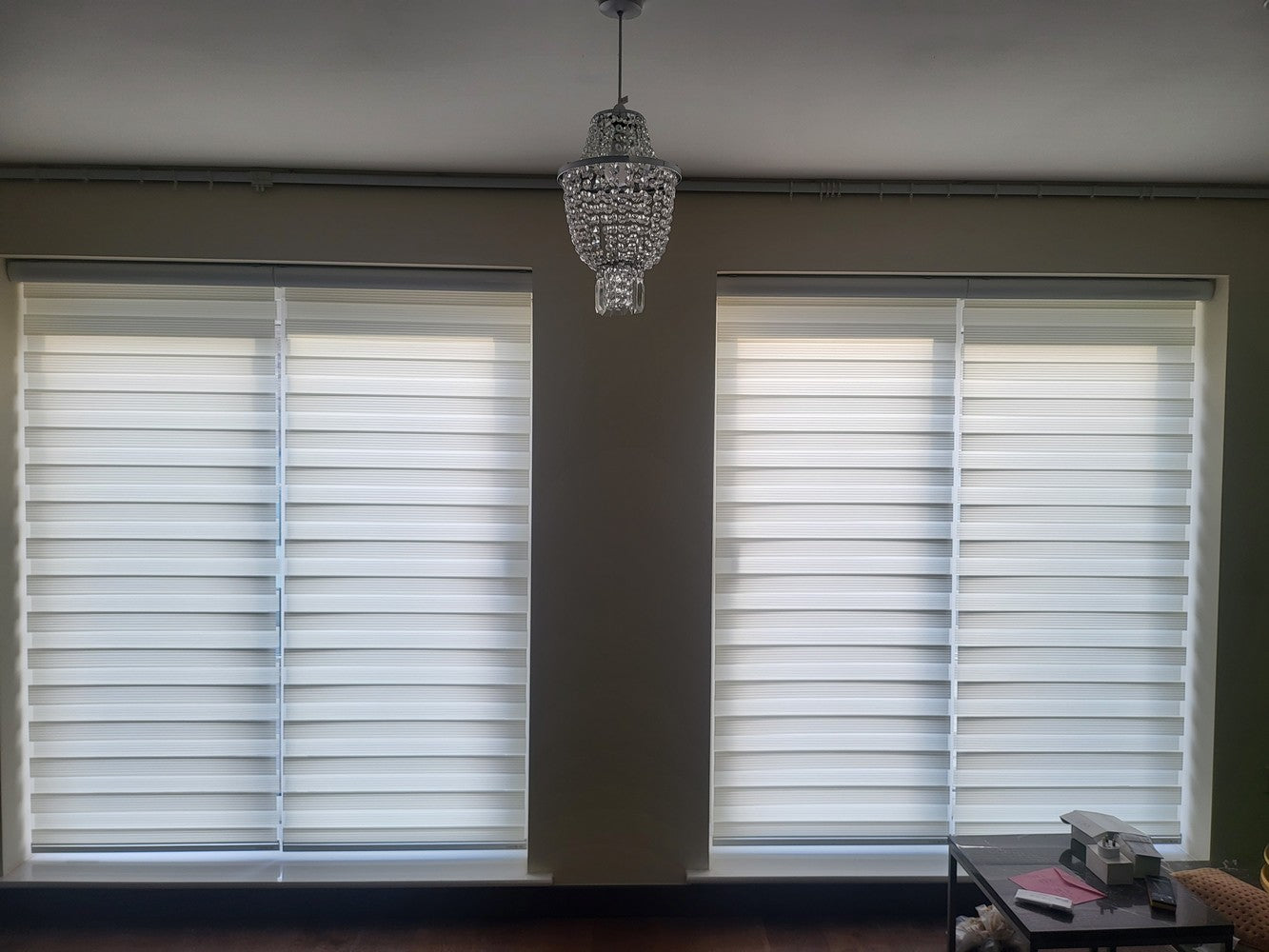 Decor Blinds Privacy 301 Beige