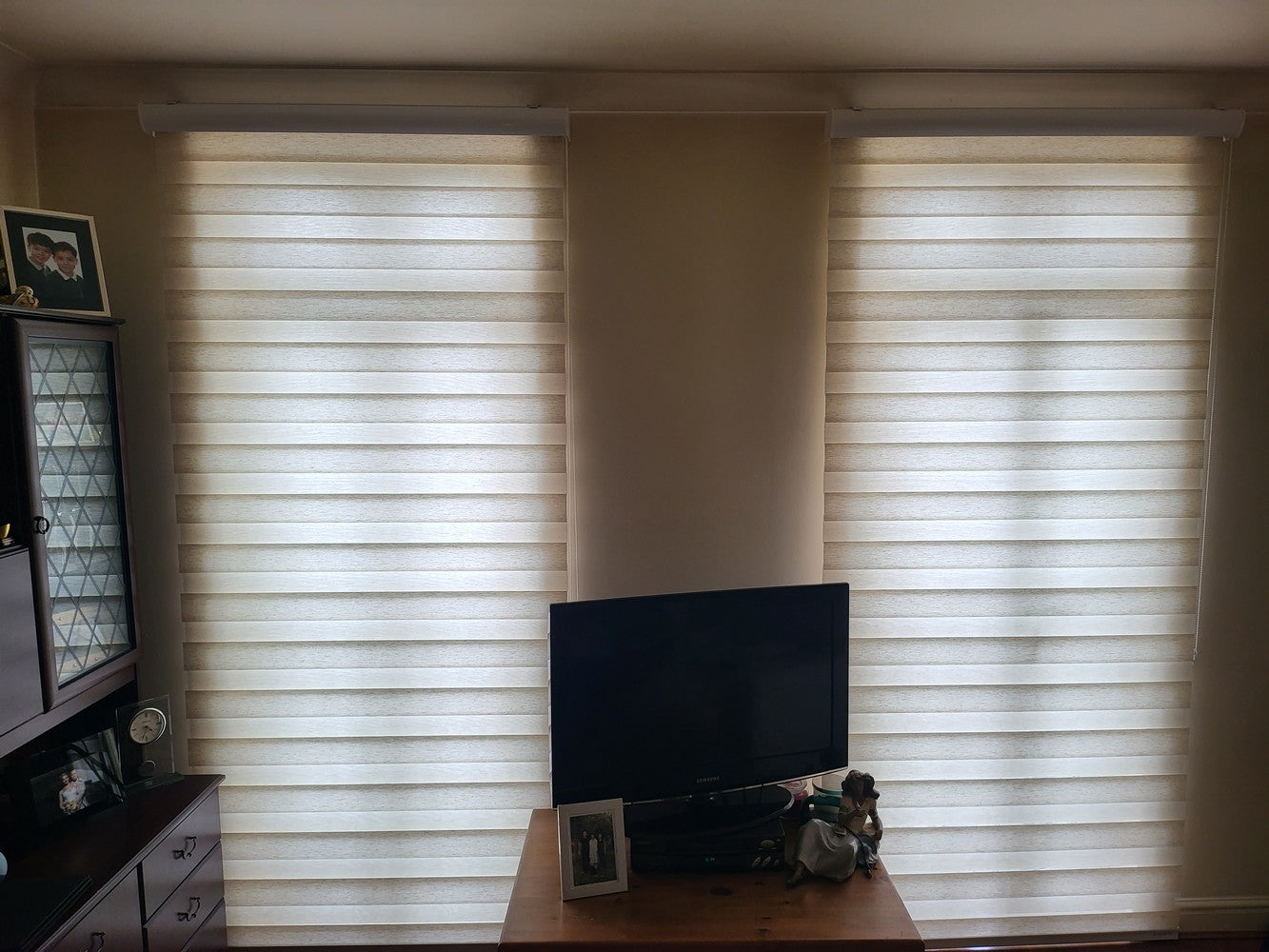 Decor Blinds Privacy 315 Beige