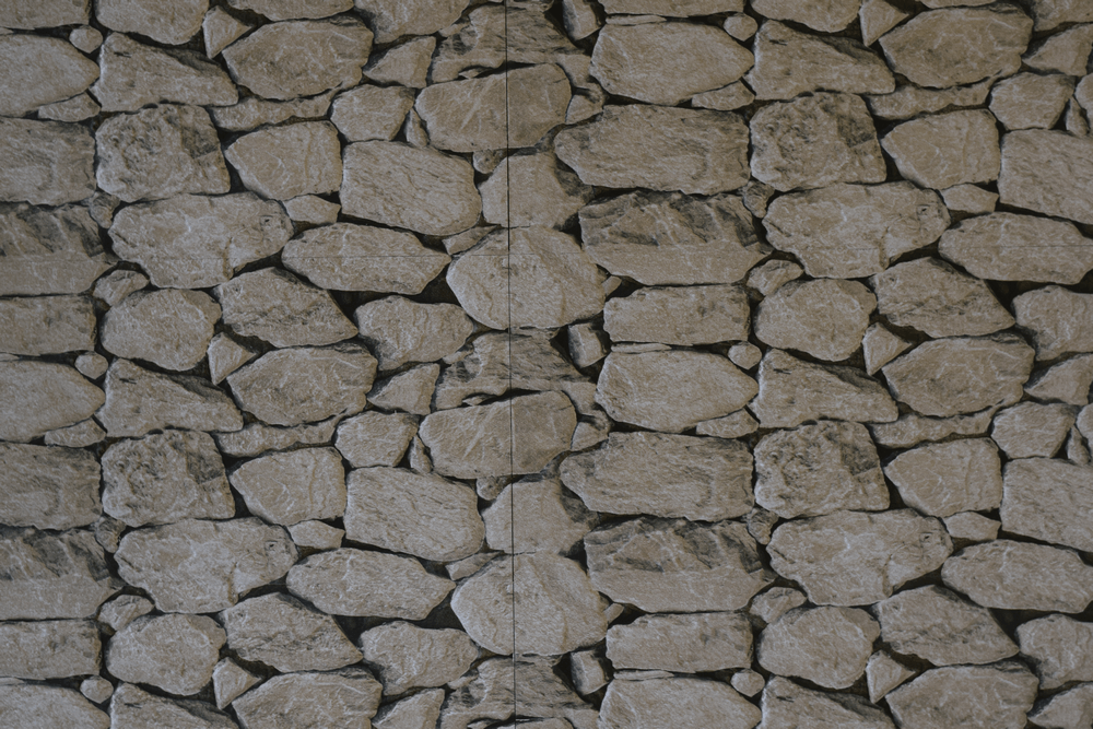 Dezerto Creama Split Face Rectified Matt Porcelain 300x600mm Wall Tile