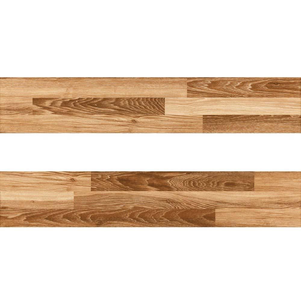 Fruitwood Wood Effect Rectified Matt Ceramic 150x800mm Wall and Floor Tile