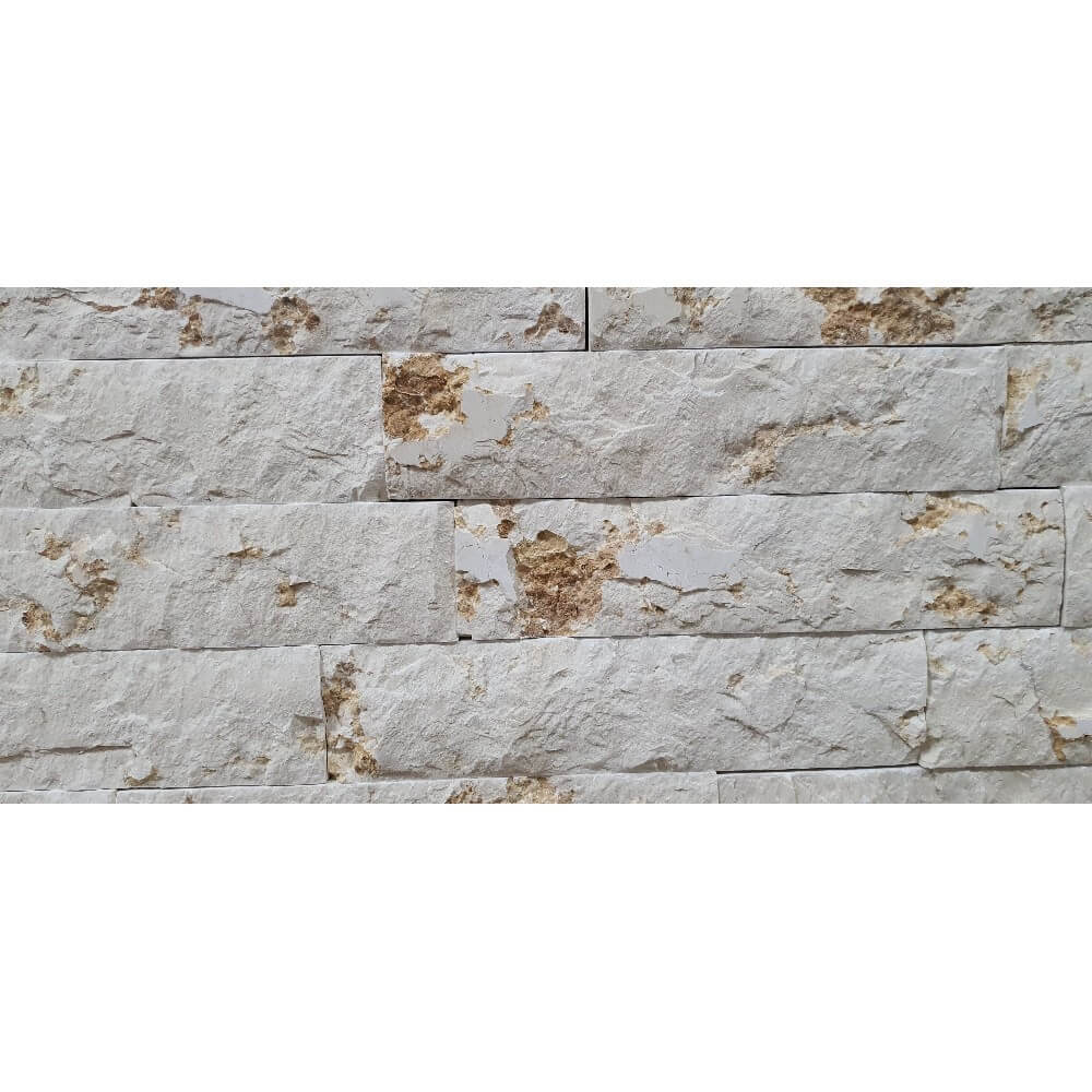 Galala Natural Stone Marble Split Face 300x70mm Decorative Wall Tile