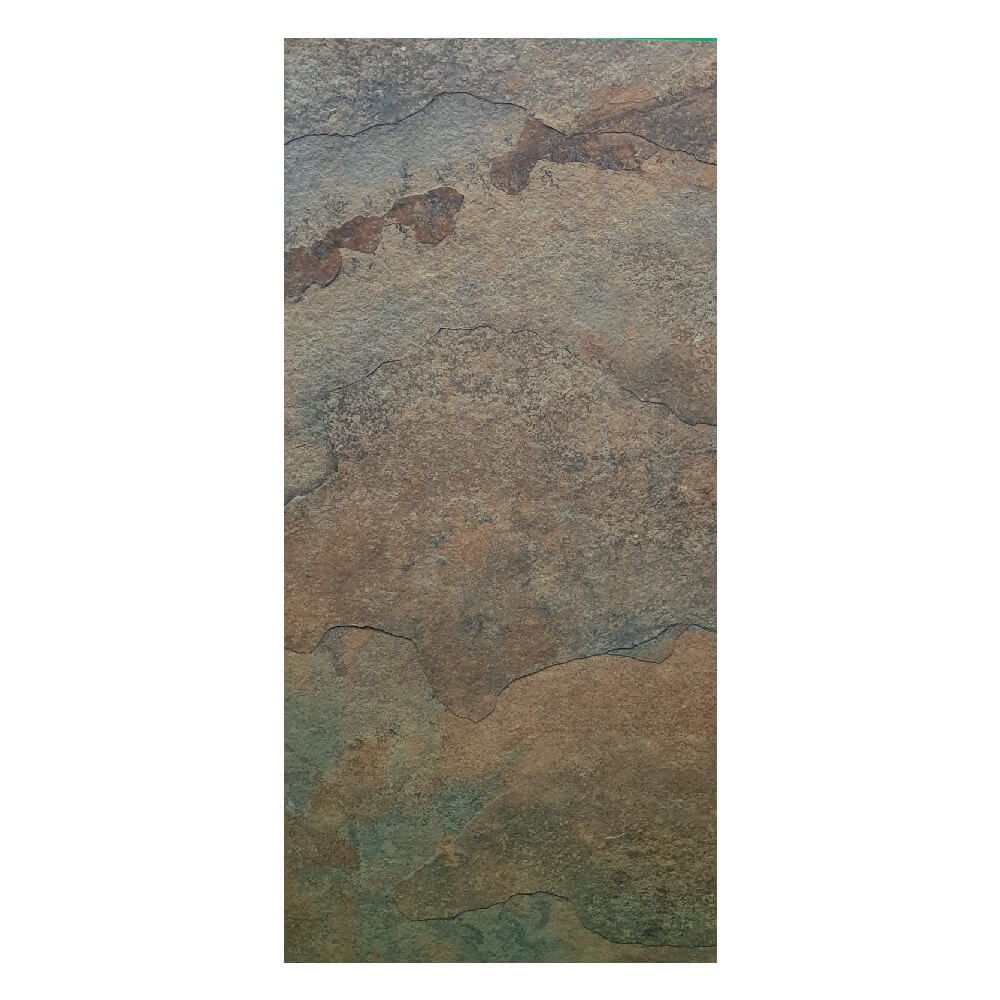 Grainy Stone Rectified Large Format Rustic Matt Stone Effect Porcelain 800x1600mm Floor & Wall Tiles