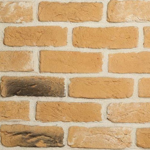 Grangetown Rustic Reclaimed Effect Multi Brick Slips