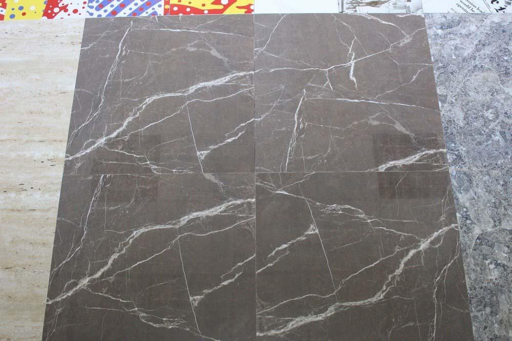 Italian Design Lucca (1071) Rectified Polished Porcelain 600x600mm Wall and Floor Tile
