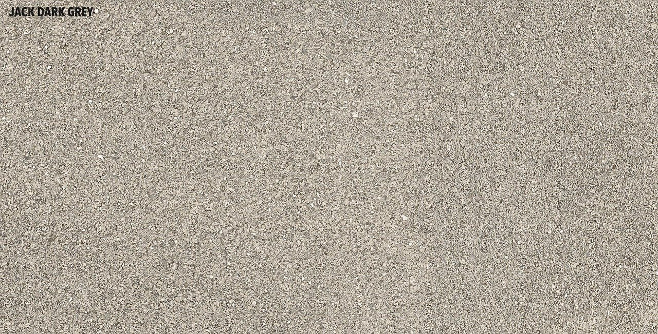 Jack Dark Grey 300x600mm Rectified Matt Porcelain Wall and Floor Tile