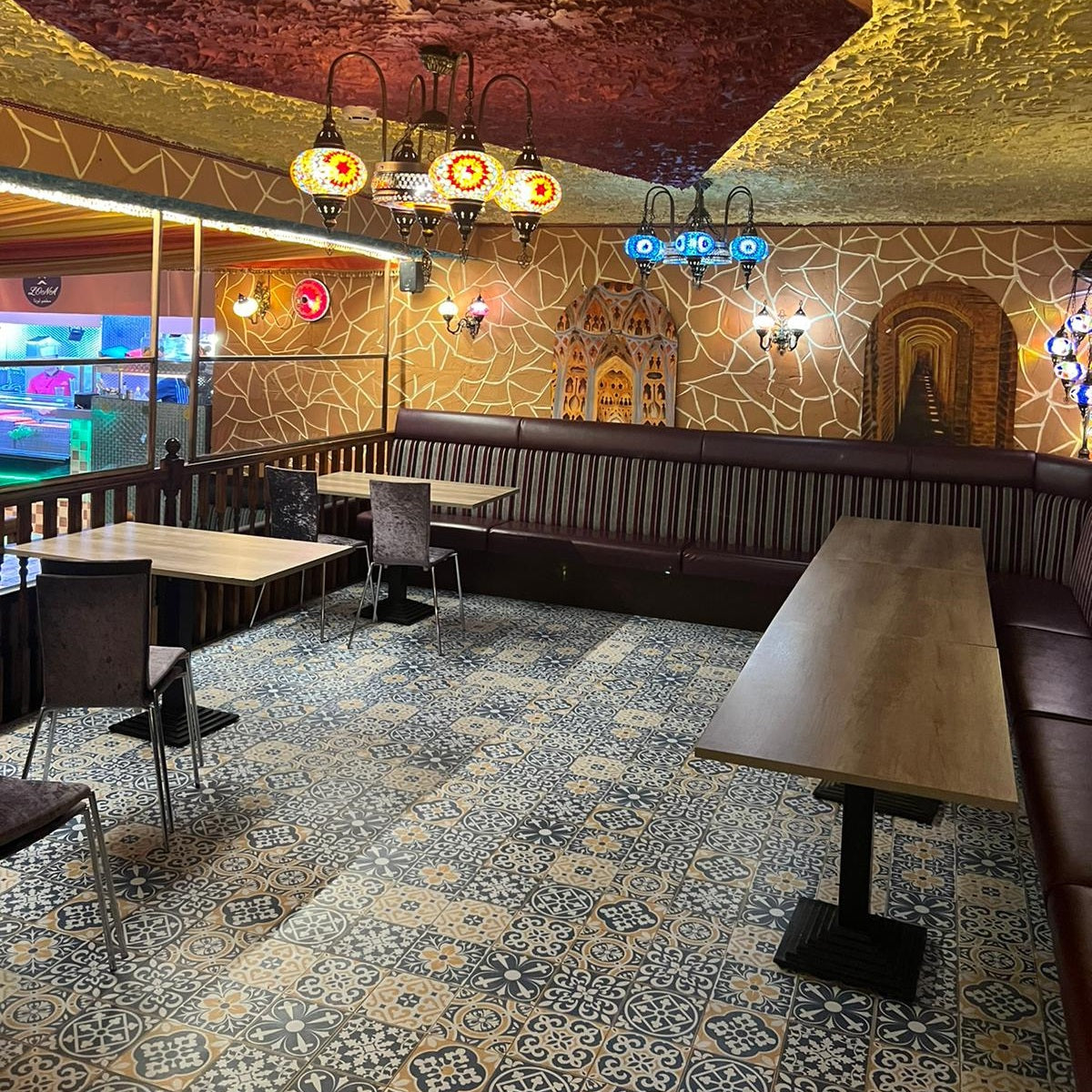 Gresie pentru pereti si podea din portelan mat rectificat Marigold 600x600mm