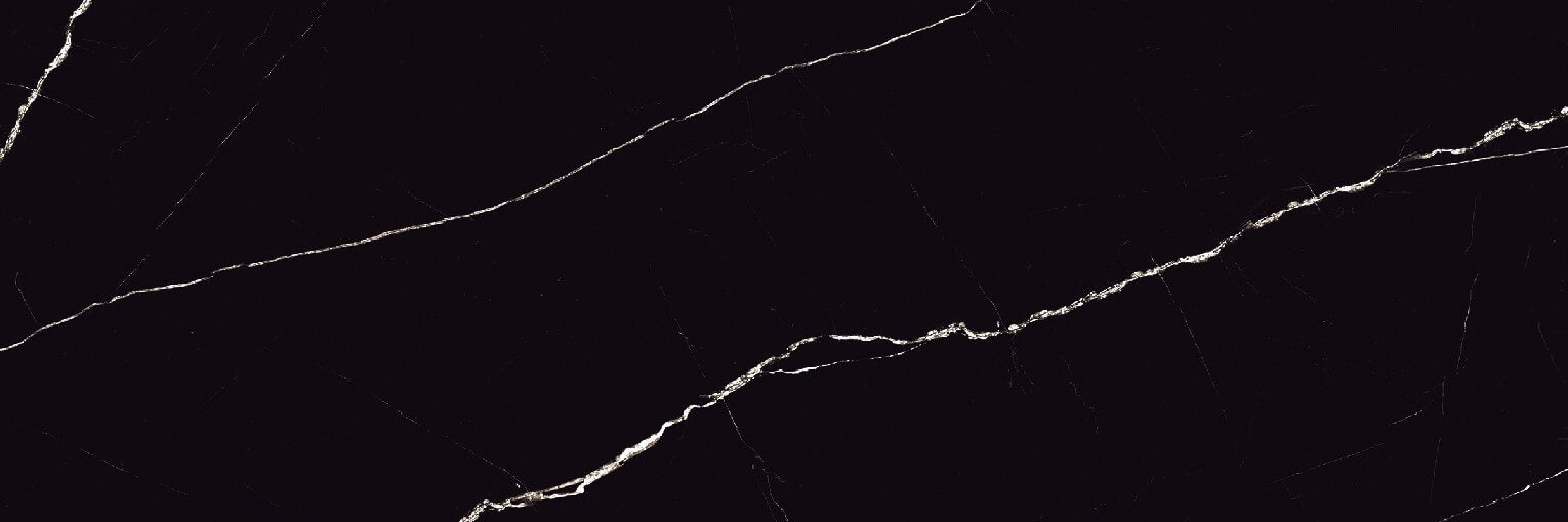 Marquina 18mm Rectified Large Format Polished Stone Effect Porcelain Worktop 800x2400mm Tiles