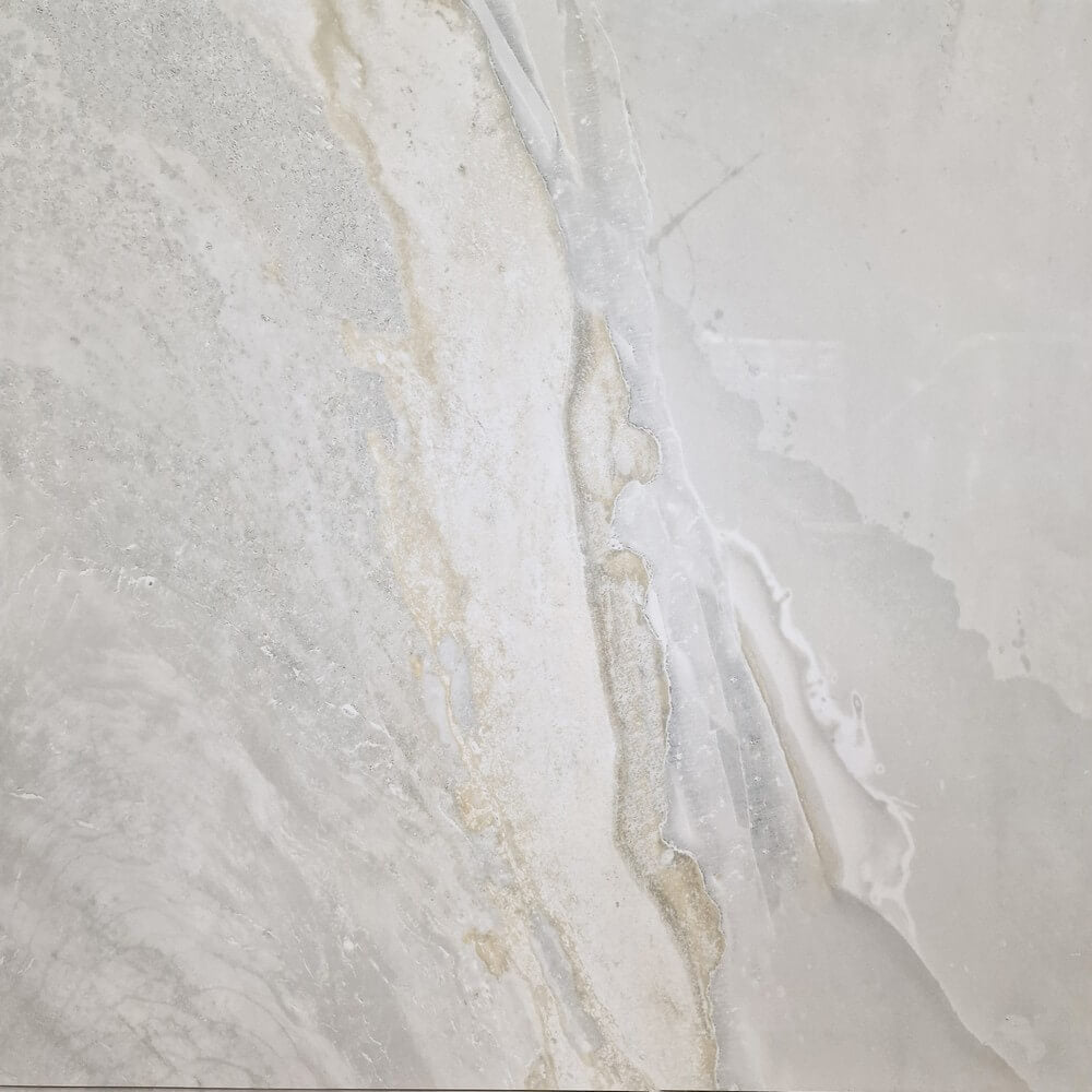 Milan Rectified Polished Porcelain 600x600mm Wall and Floor Tiles