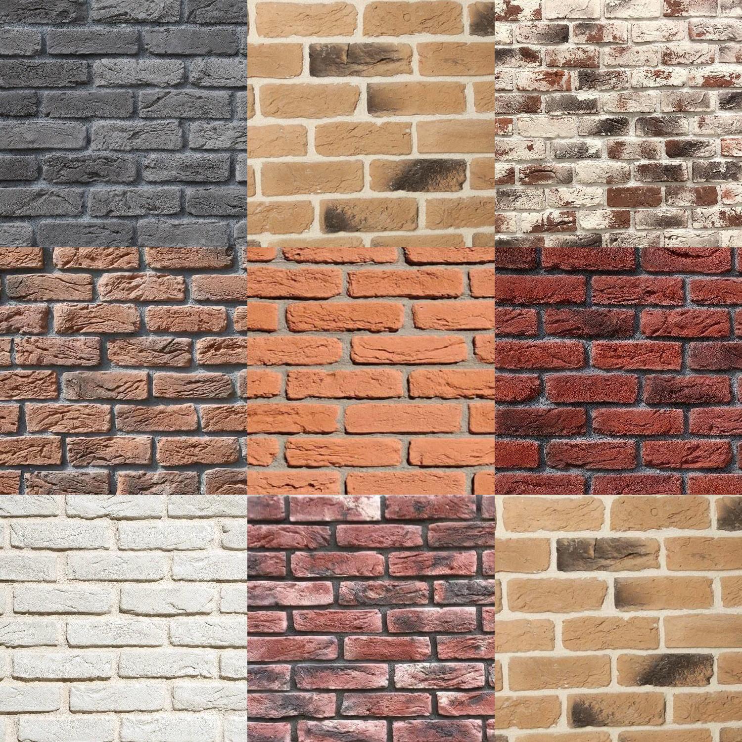 Multi Brick Slip Corner