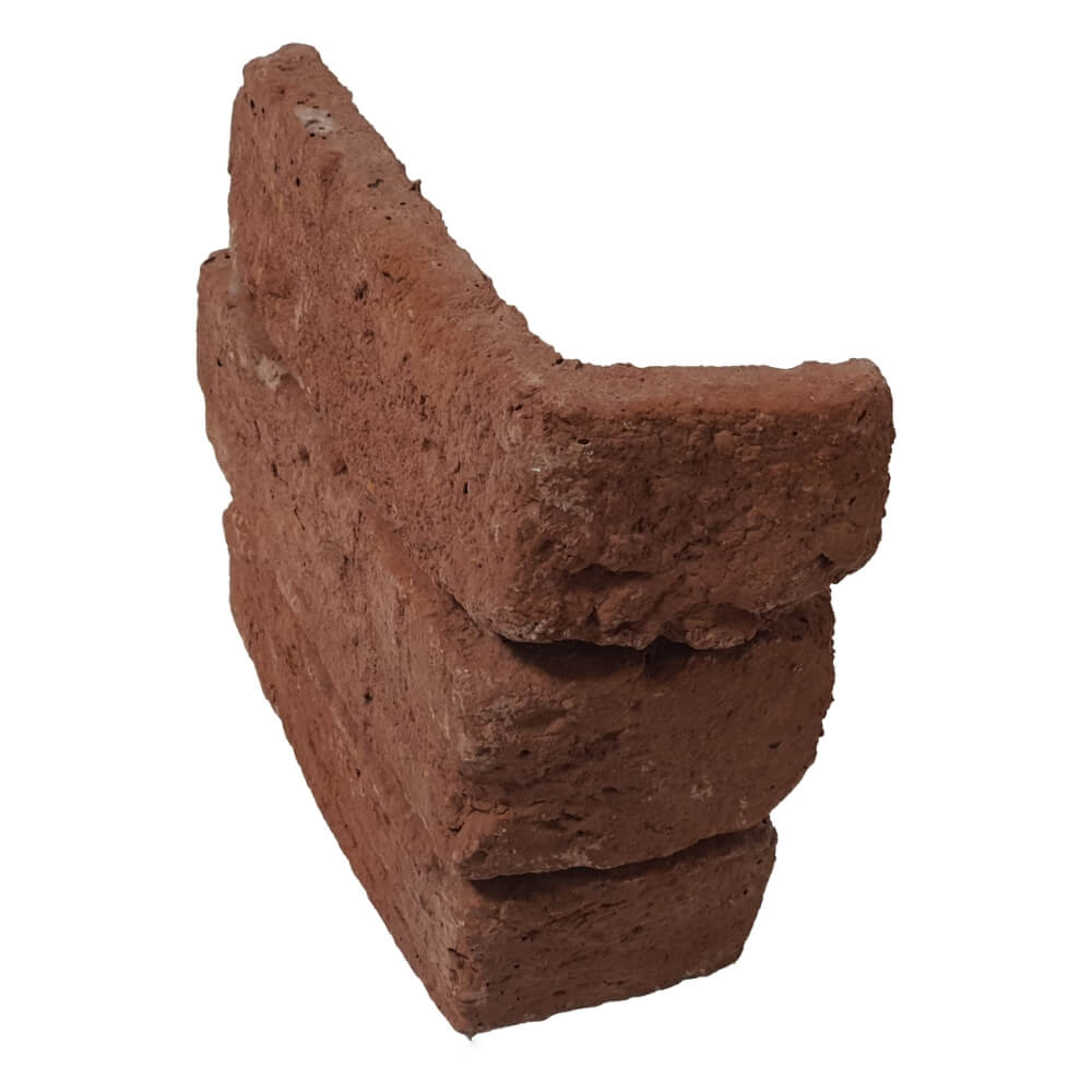 Penarth Brown Reclaimed Effect Multi Brick Slips