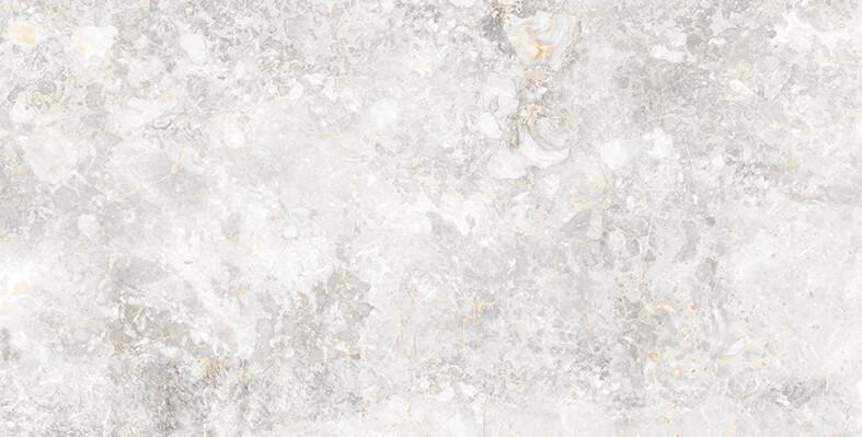 Sonata White Rectified Large Format Polished Stone Effect Porcelain 1200x2400mm Floor & Wall Tiles