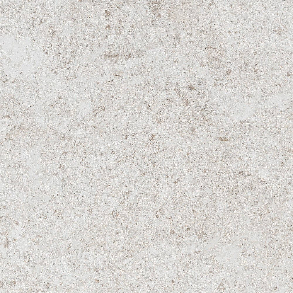 Stardust Smoke Rectified Glossy Stone Effect Porcelain 800x800mm Wall and Floor Tiles