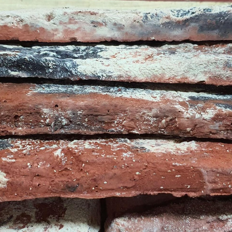 Volcano Reclaimed Effect Roșu și Negru Multi Brick Slips