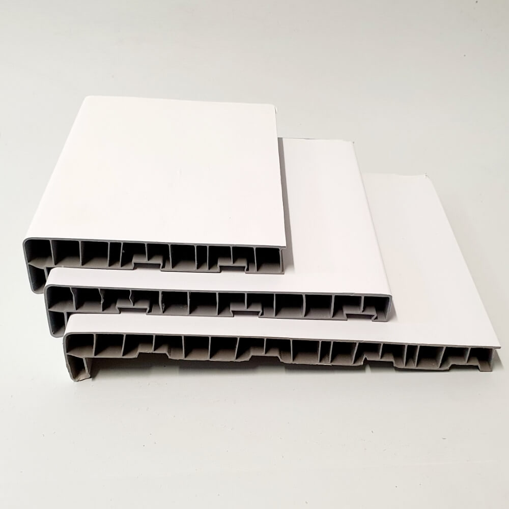 UPVC European External Sill for Window Door White 150mm 200mm 250mm ...