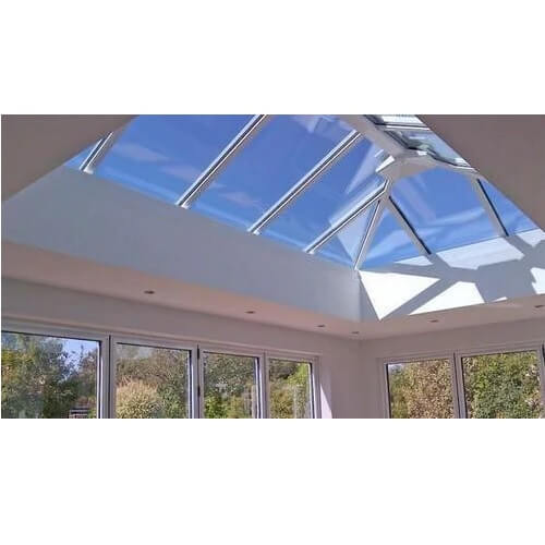 6mm Polycarbonate Solid Clear Sheet Double Sided UV Protection Various Ready Sizes